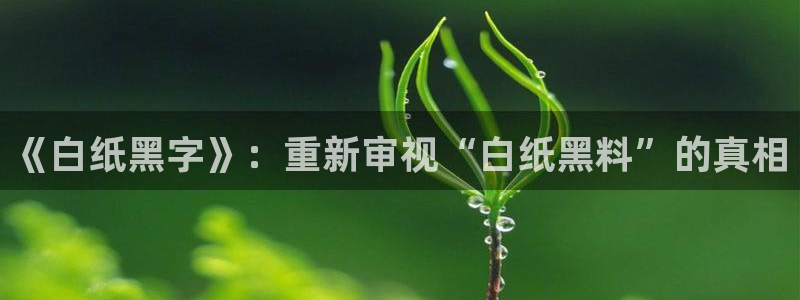 爆料黑料网